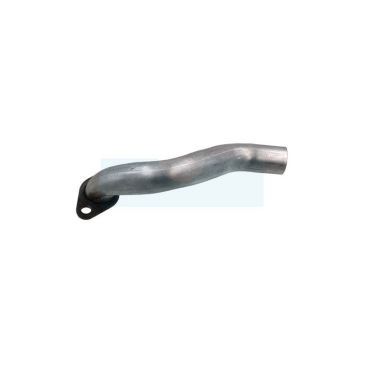 Tube d'échappement pour tracteur tondeuse Husqvarna (583955301)
