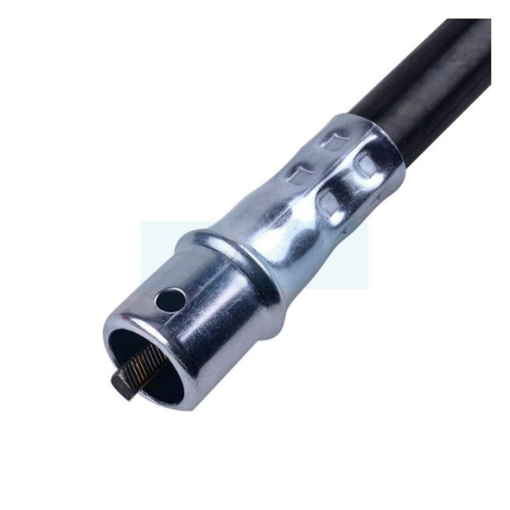 Arbre de transmission flexible pour débroussailleuse Kaaz (Longueur : 87cm)