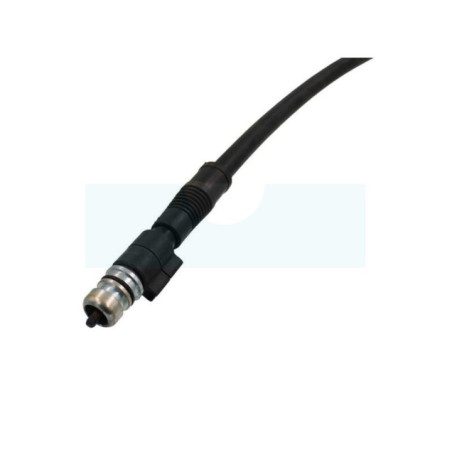 Arbre de transmission flexible pour débroussailleuse Kaaz (Longueur : 91cm)