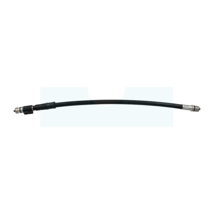 Arbre de transmission flexible pour débroussailleuse Kaaz (Longueur : 91cm)