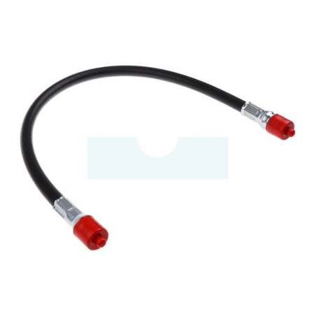 Arbre de transmission flexible pour débroussailleuse Alpina (Longueur : 102cm) (43530801)