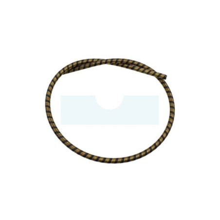 Arbre de transmission flexible pour débroussailleuse Kaaz (Longueur : 76cm)