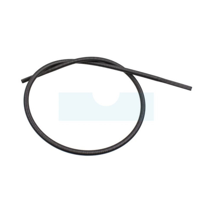 Arbre de transmission flexible universel pour débroussailleuse (Longueur : 83cm)