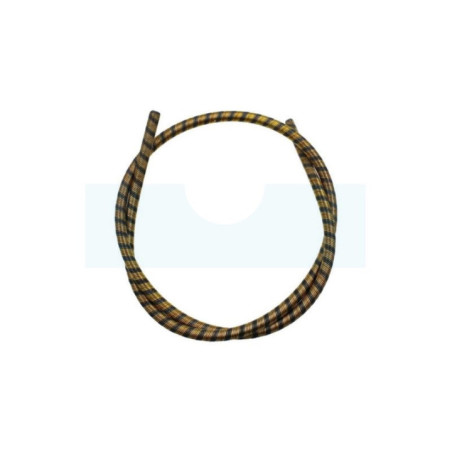 Arbre de transmission flexible universel pour débroussailleuse (Longueur : 88cm)