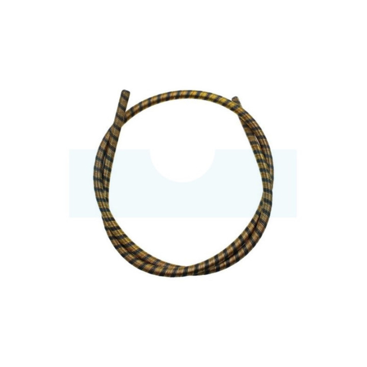 Arbre de transmission flexible universel pour débroussailleuse (Longueur : 88cm)