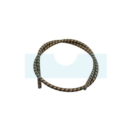 Arbre de transmission flexible pour débroussailleuse Shindaiwa (Longueur : 89cm)