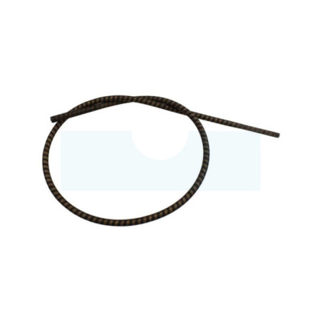 Arbre de transmission flexible universel pour débroussailleuse (Longueur : 93,5cm)