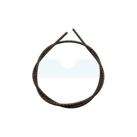 Arbre de transmission flexible universel pour débroussailleuse (Longueur : 153cm)
