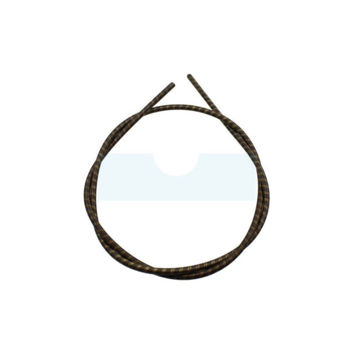 Arbre de transmission flexible universel pour débroussailleuse (Longueur : 153cm)