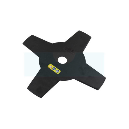 Lame 4 dents pour débroussailleuse 25.4 x 255mm (1202260)