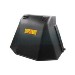 Déflecteur pour tracteur tondeuse Castelgarden / GGP (484598062/0)
