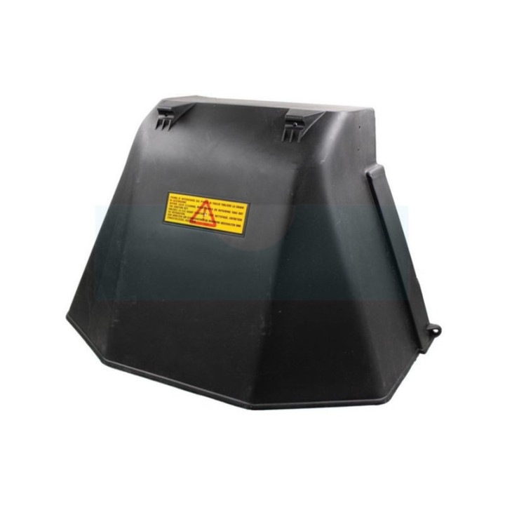 Déflecteur pour tracteur tondeuse Castelgarden / GGP (484598062/0)
