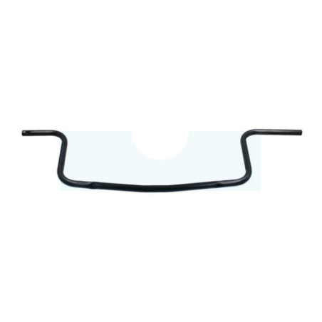 Support de déflecteur arrière pour tracteur tondeuse Castelgarden / GGP (327869053/0)