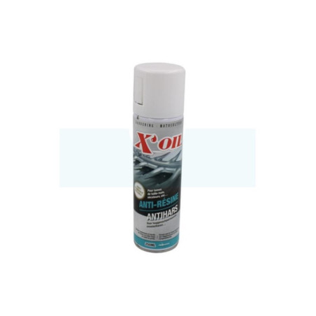 Aérosol anti résine X'OIL (8202407)