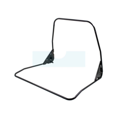 Armature de panier pour tracteur tondeuse Stiga (3848011051)