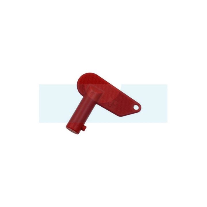 Clé de rechange pour coupe batterie (LA500032)