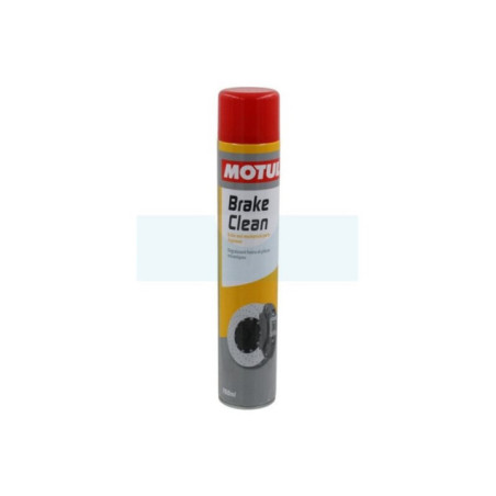Aérosol nettoyant frein Brake Clean Motul 750ml (112245)