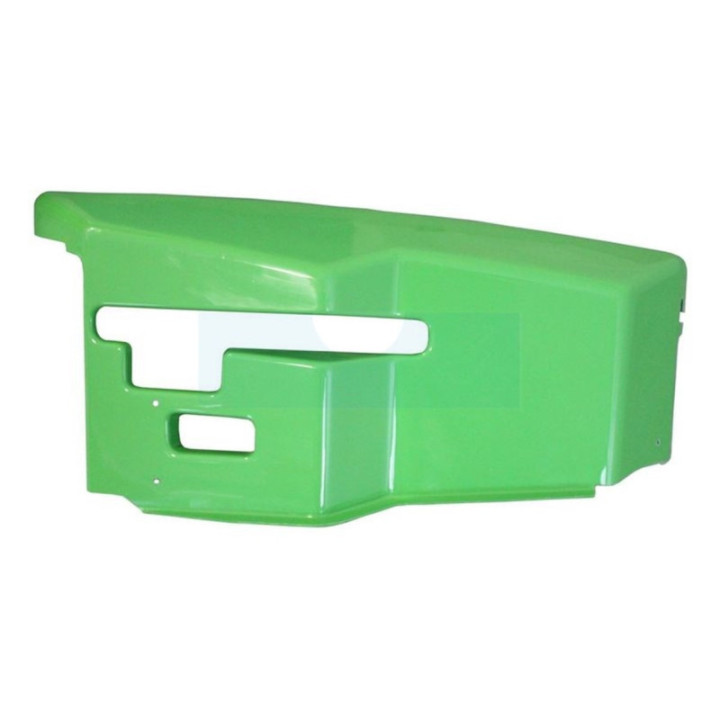 Garde boue gauche pour tracteur tondeuse Etesia (50587)