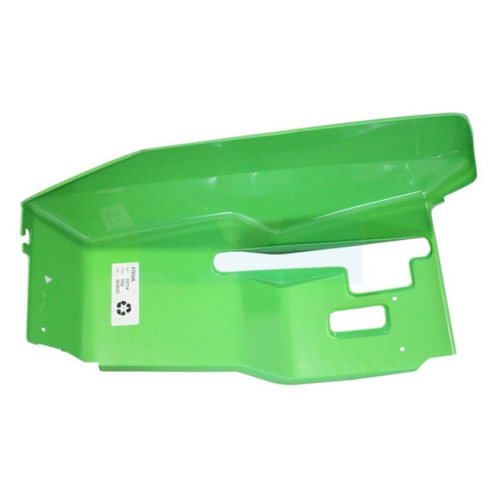 Garde boue gauche pour tracteur tondeuse Etesia (50587)