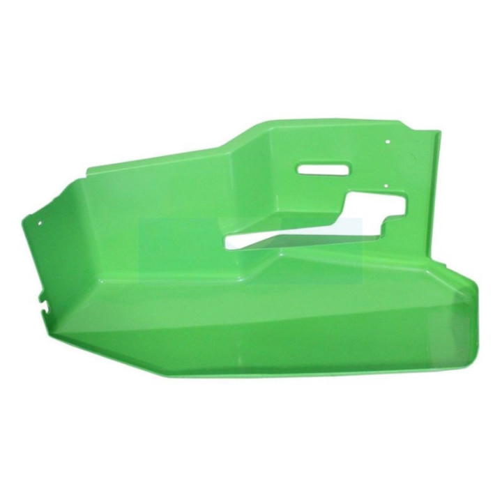 Garde boue droit pour tracteur tondeuse Etesia (50586)
