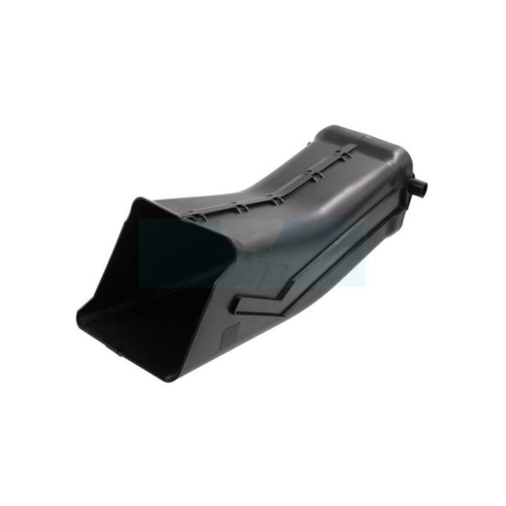 Goulotte d'éjection pour tracteur tondeuse Castelgarden / GGP (382108016/1)