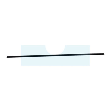 Tige de fixation de batterie pour tracteur tondeuse Castelgarden / GGP (125430265/1)