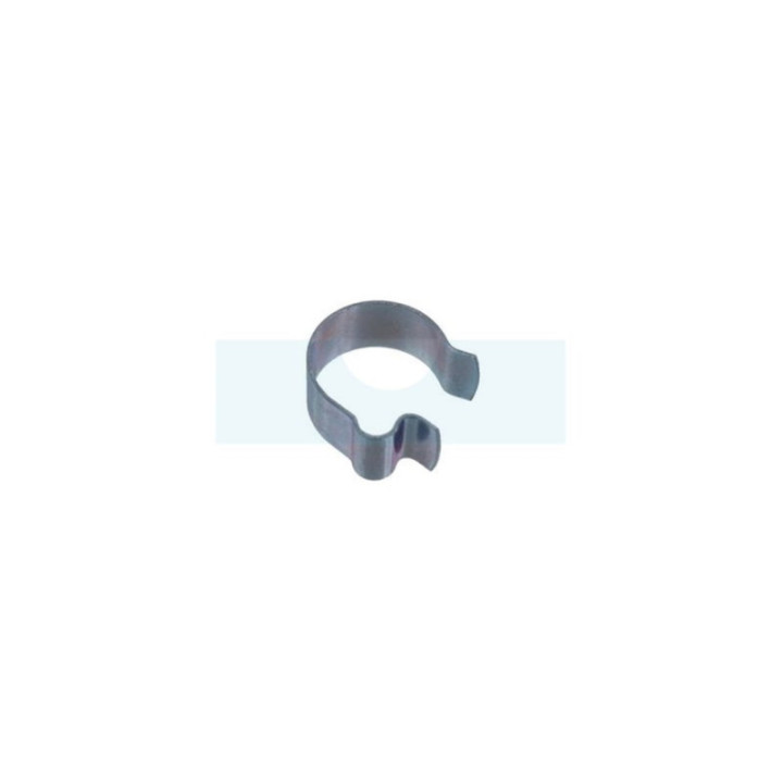 Fixation câble pour tube 7/8''