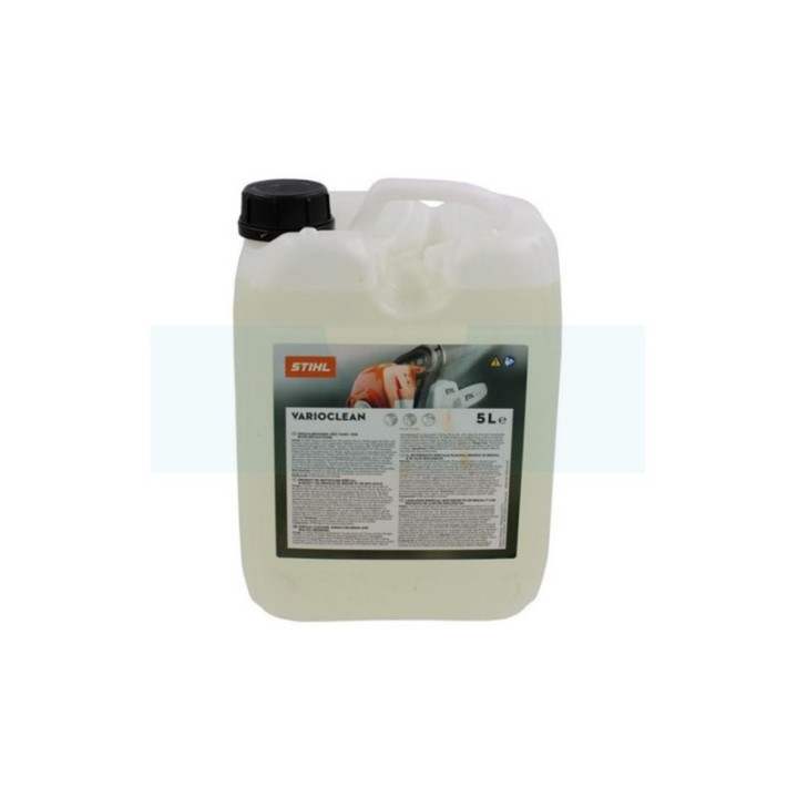 Détergent spécial Varioclean eco Stihl 5l (00008819409)