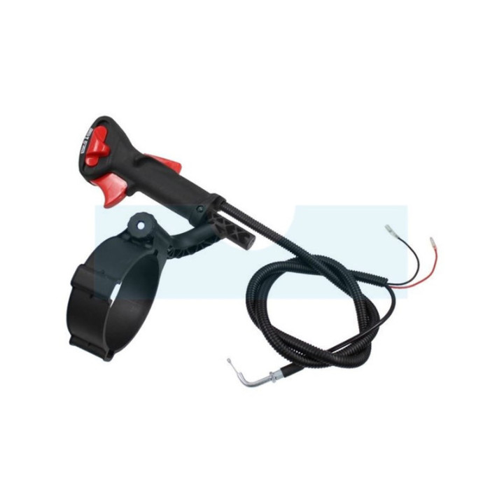 Poignée d'accélérateur complète pour souffleur Husqvarna (576579601)