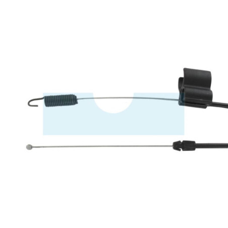 Câble de traction pour tondeuse MTD (74604728)