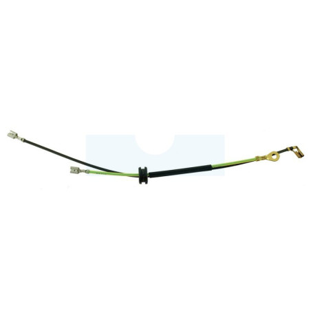 Faisceau de coupe contact pour tronçonneuse Stihl (11234403001)
