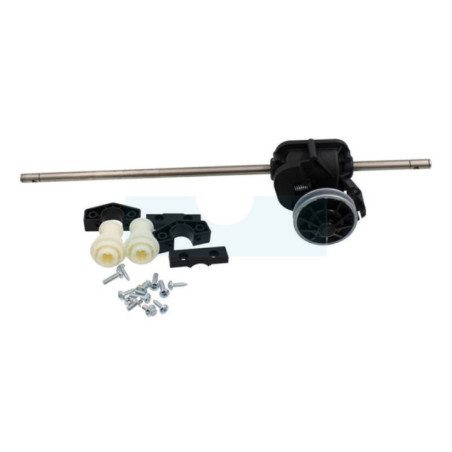 Boîtier de traction pour tondeuse Husqvarna (598684116)