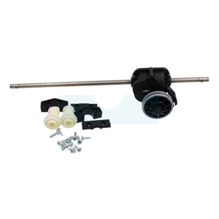 Boîtier de traction pour tondeuse Husqvarna (598684116)