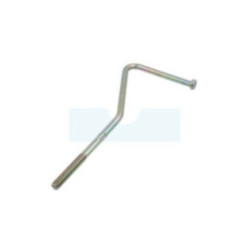 Tige de levage de plateau pour tracteur tondeuse MTD (74704322)