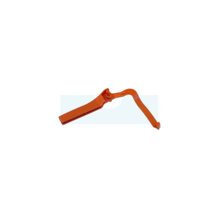 Levier d'arrêt pour combi-système / perche élagueuse / taille-haie / débroussailleuse Stihl (41401820800)