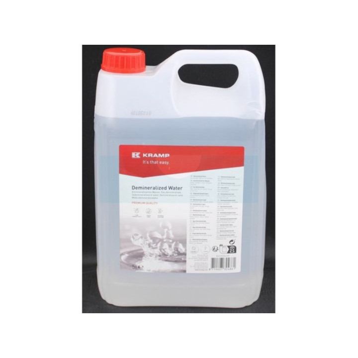 Eau démineralisée 5L (BA3505NLKR)