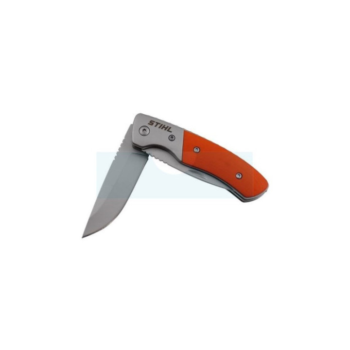 Set de couverts randonneur Stihl orange (04216000146)