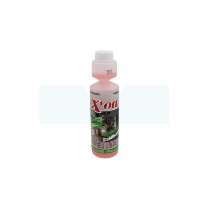 Stabilisant / additif carburant X'OIL 250ml (8102333)