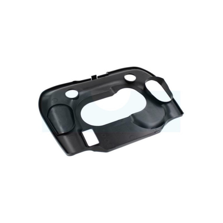 Capot couvre moteur pour tracteur tondeuse Castelgarden / GGP (327110306/2)
