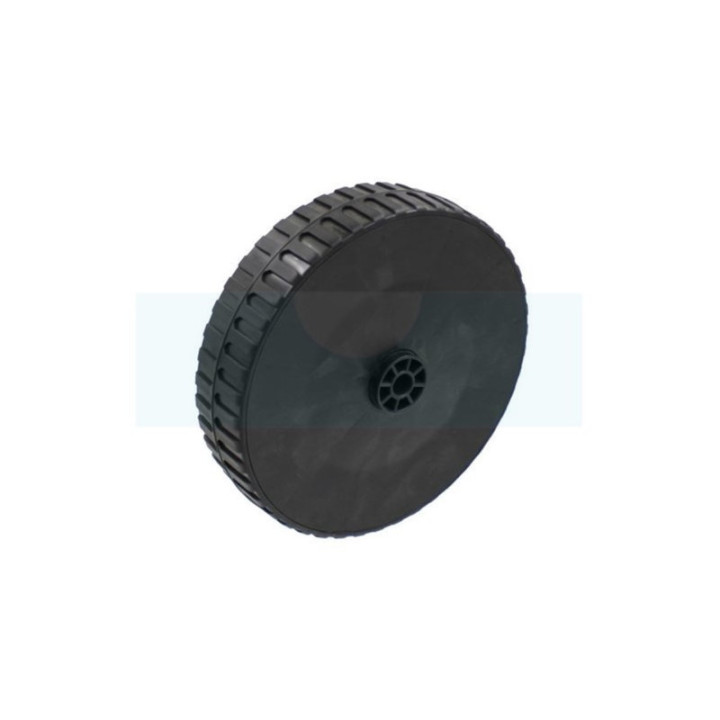 Roue avant pour tondeuse MTD (634-05069)