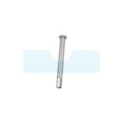 Axe de roue de plateau pour tracteur tondeuse Iseki (866350105100)