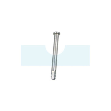 Axe de roue de plateau pour tracteur tondeuse Iseki (866350105100)