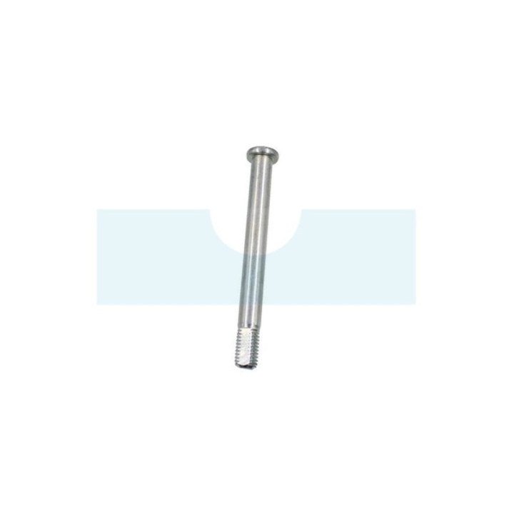 Axe de roue de plateau pour tracteur tondeuse Iseki (866350105100)