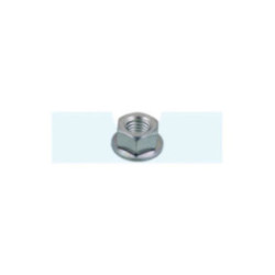 Ecrou pour axe de roue de plateau pour tracteur tondeuse Iseki (V36026001200)