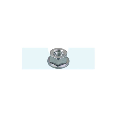 Ecrou pour axe de roue de plateau pour tracteur tondeuse Iseki (V36026001200)