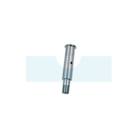 Axe de roue de plateau pour tracteur tondeuse Iseki (866350100110)