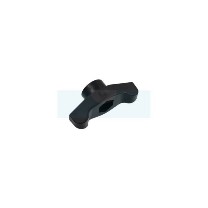 Ecrou papillon pour tondeuse MTD (72004122)