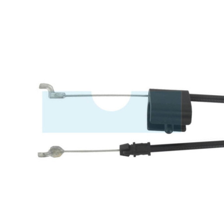Câble de frein moteur pour tondeuse Husqvarna (158152)