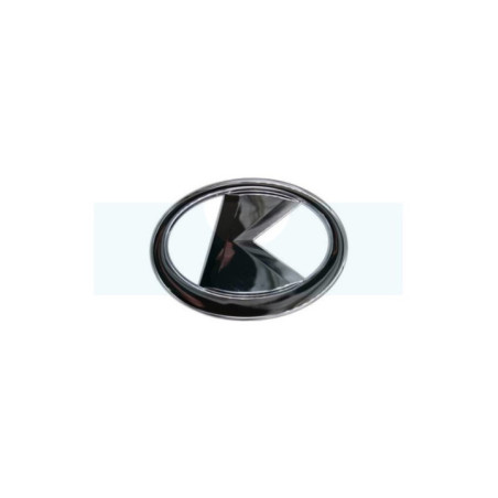 Emblème pour micro tracteur Kubota (k265154200)