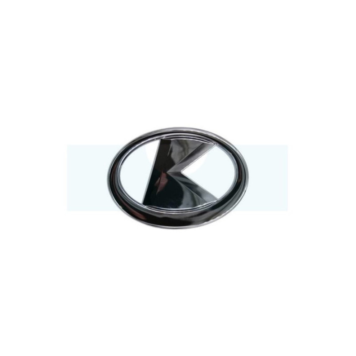 Emblème pour micro tracteur Kubota (k265154200)